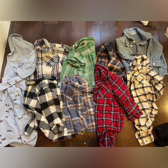 Dress shirts baby - Picture 1 of 1